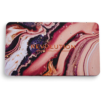 Forever Flawless Eyeshadow Palette - Paletka očných tieňov 19,8 g